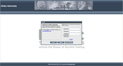 Desktop Screenshot of lifeloc.server.tracorp.com