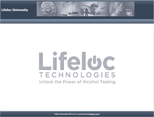Tablet Screenshot of lifeloc.server.tracorp.com